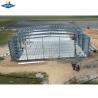 Buy cheap Steel Warehouse Construction Commercial Metal Buildings For Sale from wholesalers