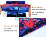 Factory OEM cotton square bandana screen printed bandana,100%polyester bandana