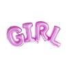 Buy cheap Gender Reveal Alphabet Party Foil Balloon Mylar Helium Balloon from wholesalers
