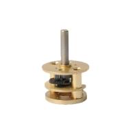 Buy cheap 13GR Micro Electric Motor Gearbox / Metal Gear Reducer Box 15*11 Mm product