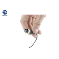 Buy cheap Waterproof 10 Meters Aviation Cable 4 Pin Screw Connector For Spliter Monitoring product