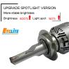 Buy cheap 9012 Car LED Headlight Bulbs For Projector Headlights DC9V Voltage from wholesalers