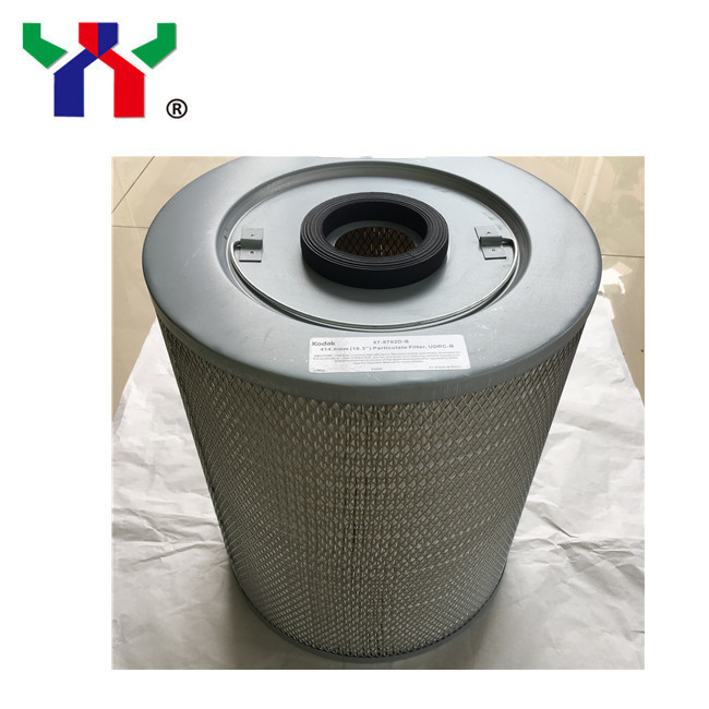 800 Filter For Kodak Trendsetter Printing Machine Aluminum Ctp Filter