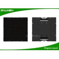 Buy cheap 6000Nits Ultra Slim Outdoor Advertising LED Screen Video Wall Waterproof product