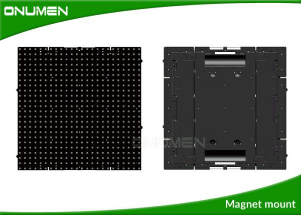 Buy cheap 6000Nits Ultra Slim Outdoor Advertising LED Screen Video Wall Waterproof from wholesalers
