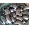 Buy cheap WP304 / 304L 316L 310S stainless steel 45/90 degree elbow , LR / SR DN80 SCH40 from wholesalers
