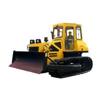 Buy cheap Coal Reserve Site / Desert Crawler Bulldozer 180HP Hydraulic Manual Operating product