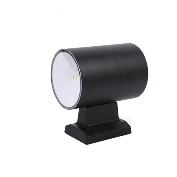 Buy cheap Yard Decorative Solar Garden Wall Lights 3000K 4V SMD Solar Wall Washer Light from wholesalers