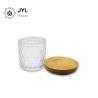 Buy cheap Dustproof Bamboo Candle Lid Cover Ultralight Antibacterial Durable from wholesalers