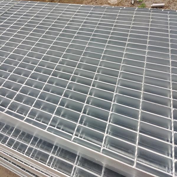Galvanized Metal Serrated Heavy Duty Steel Bar Grating Drainage Covers 355/30