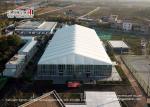 3-80m Clear Span Aluminum And PVC Party Tent For Sports Court 204x120x3mm