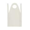 Buy cheap Custom Size Compostable Aprons Biodegradable Disposable Aprons For Painting Cooking from wholesalers