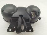 Prince Motorcycle Digital Odometer Black Custom Item for Speedometer and Plastic