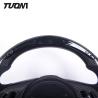 Buy cheap Matte Carbon Fiber Steering Wheel Bmw M5 E60 Sports Alcantara 350mm Auto Parts from wholesalers