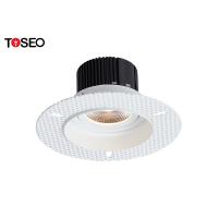 Buy cheap 5 Watt Round Trimless LED Recessed Downlight GU5.3 For Supermarket product