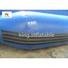 Buy cheap 6 Seats Blue Inflatable Fly Fishing Boats Water Boat PVC Tarpaulin from wholesalers