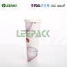 Buy cheap 22OZ Hot Single Wall Paper Cups insulated eco disposable tea cups Bright Yellow Green Wholesale from wholesalers