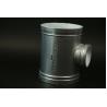 Buy cheap 165x89 Plastic Lining Grooved Fittings For Hydraulic Systems from wholesalers