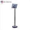 Buy cheap Base 280mm Poster Display Stand Double Pole Frame Angle Adjustable from wholesalers