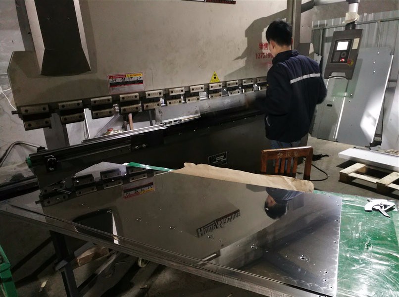 ระบบระบายอากาศในโรงงาน Ventilation System