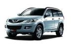 Direct Replacement Car Door Panel Parts For Great Wall Haval H5 / Auto Door