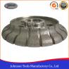 Buy cheap 80 - 350mm Vacuum Brazed Diamond For Various Granite / Marble from wholesalers