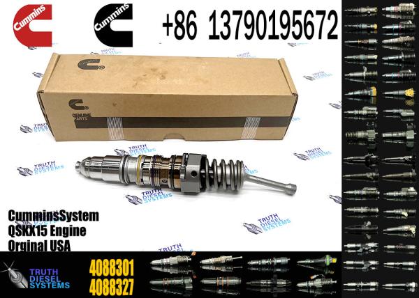 LANXIN Fo Cummins 22 X15 Fuel Injector 4954434 4928260 4921683 4088725 4088665