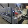 Buy cheap High Speed Corrugated Cardboard Flexo Printing Slotting Machine with Paper Forming from wholesalers