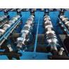 Buy cheap 0.3-0.8mm Thickness Metal Roofing Roll Forming Machine 8-15m/min Forming Speed ±2mm Cutting Tolerance from wholesalers