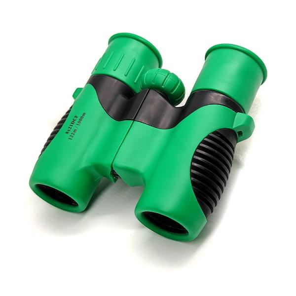 Buy cheap 8x21mm Childrens Binoculars DCF Real Optics Compact Binoculars For Stargazing from wholesalers