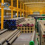 304 Seamless Carbon Steel Pipe AISI Standard 0.8mm SS Square Pipe