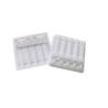 Buy cheap 5ml Oral Liquid White Pill Bottle Blister Inner Base Medicine Packaging Box from wholesalers