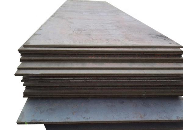 Buy cheap 3mm Thickness Abrasion Resistant Steel Plate 360-450HB Surface Hardness from wholesalers