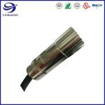 Construction machinery Wire Harness with 623 Copper Alloy M23 Connector
