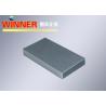 Buy cheap 5V Output Voltage Aluminum Battery Case Quick Charging Time 2-3 Hours from wholesalers