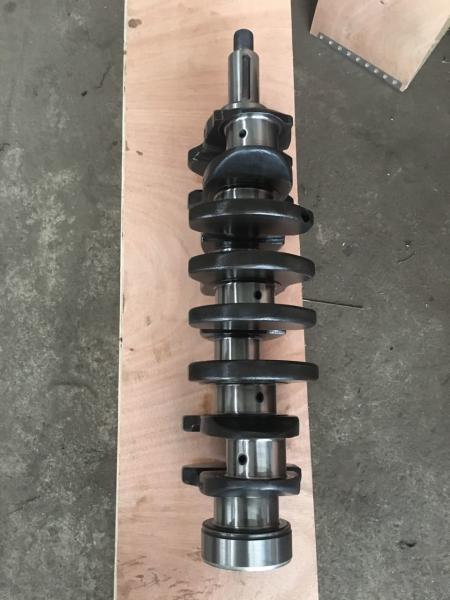 Buy cheap 1123107152 Nodular Iron Crankshaft 6wg1 6wg1-XQA01 Diesel Engine Parts from wholesalers