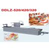 Buy cheap Automatic Stretch Vacuum Snacks Food Packaging Machine / Shrinking Film Packing Machine from wholesalers