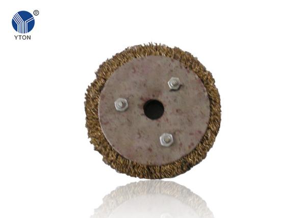 Buy cheap Cold Retread Production Line Steel Wire Wheel MTDL-01 For Tyre Regrooving Equipment from wholesalers