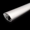 Buy cheap Bottom Rail 38mm Roller Blind Aluminium Tube1.2mm ISO9001 from wholesalers