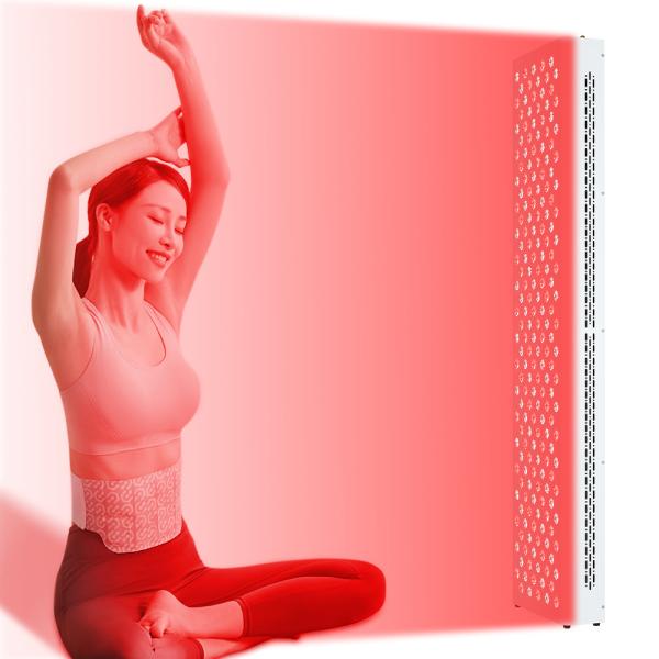 Buy cheap Pain Relief LED Red Infrared Light Therapy Panel Built In Timer from wholesalers