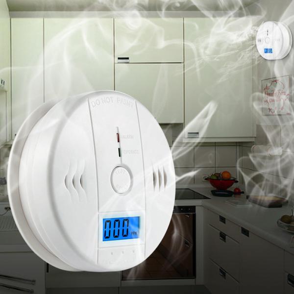 Buy cheap International Standards CO Alarm Detector Carbon Monoxide For USA from wholesalers