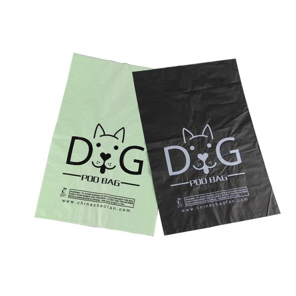 Buy cheap Degradable Dog Poop Bags Unscented / Lavender Scented Type Available from wholesalers
