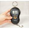Buy cheap ABS Plastic Hanging Gram Scale , Units Conversion Handheld Luggage Scale from wholesalers