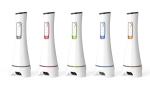 Ultrasonic Fruit Vegetable Washer Sub Health Analyzer Blue Green Red