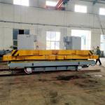 Electric Power Billet Transfer Car For Steel Plant