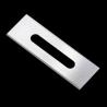 Buy cheap Slotted Tungsten Carbide Slitter Blades For Fiber Industry from wholesalers