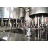 Buy cheap 5000KG 32 Filling head Juice Small Scale Bottling Machine from wholesalers
