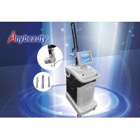 Buy cheap 40w RF Tube Co2 Fractional Laser Machine 0.1ms -10ms Pulse Width product