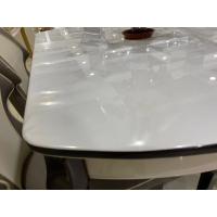 Buy cheap Solid Wood 5 Piece Dining Table Set , 41.9kg Faux Marble Countertops product