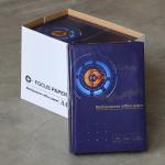 FOCUS Brand 100% Virgin Wood Pulp 70/80GSM A4 White Copy Paper Office Paper